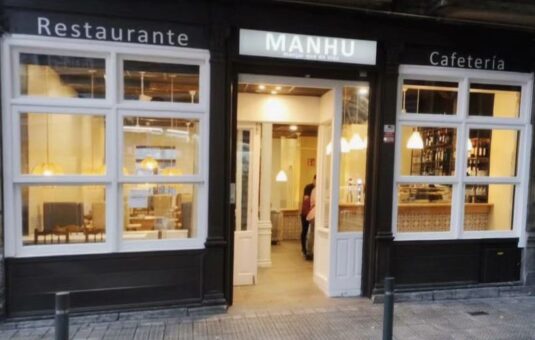 Apertura nuevo restaurante Manhu