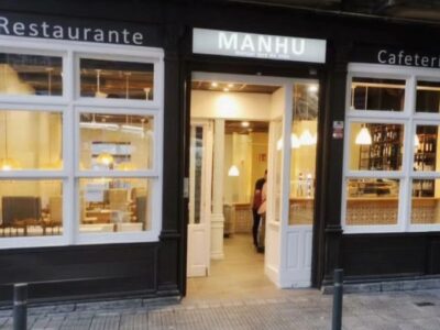 Apertura nuevo restaurante Manhu