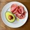+ Aguacate /Jamón